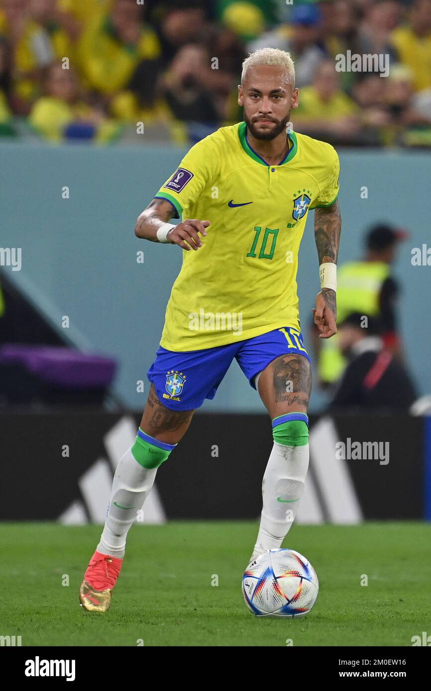 Neymar Jr full body workout