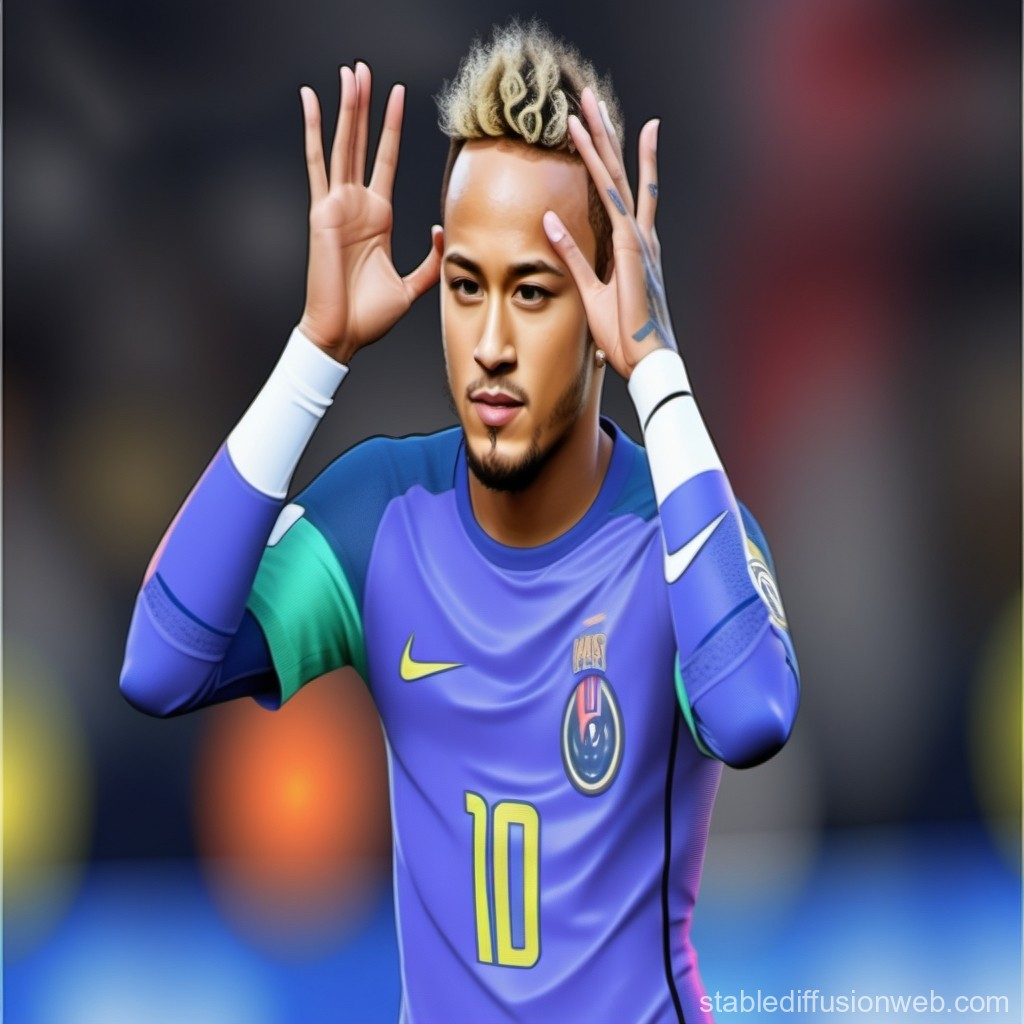 neymar jr full body 0028