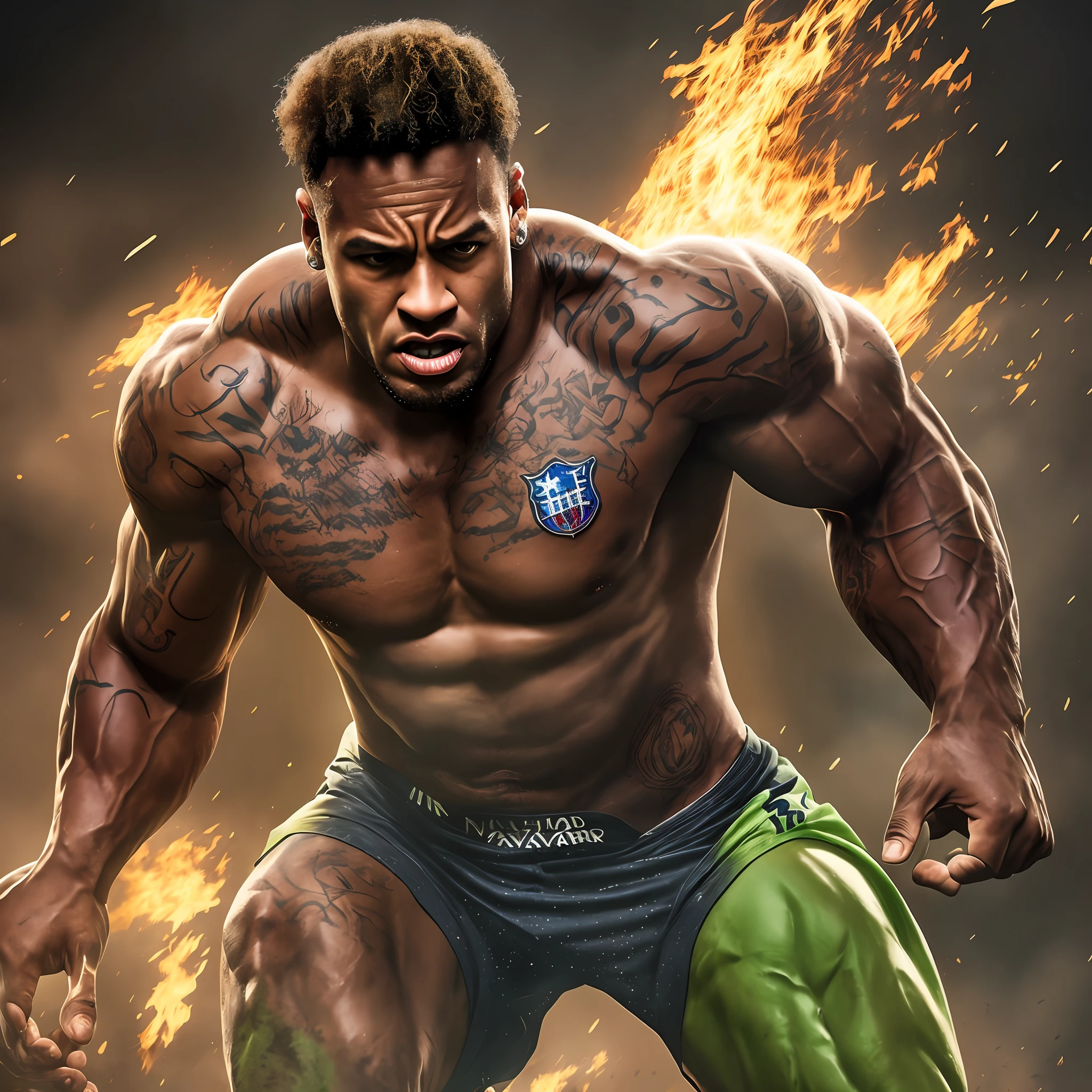 neymar jr full body 0031