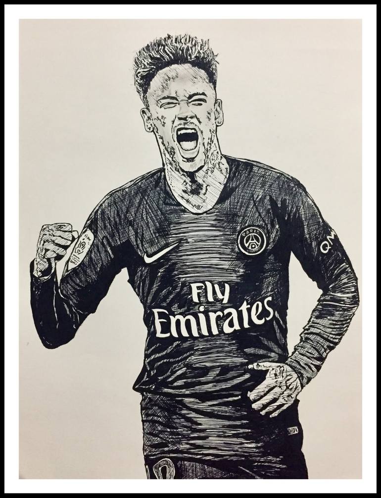 neymar jr full body 0052