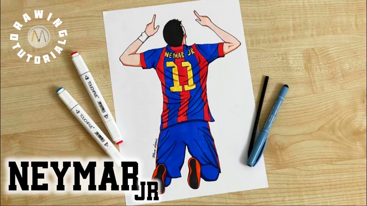 neymar jr full body 0054