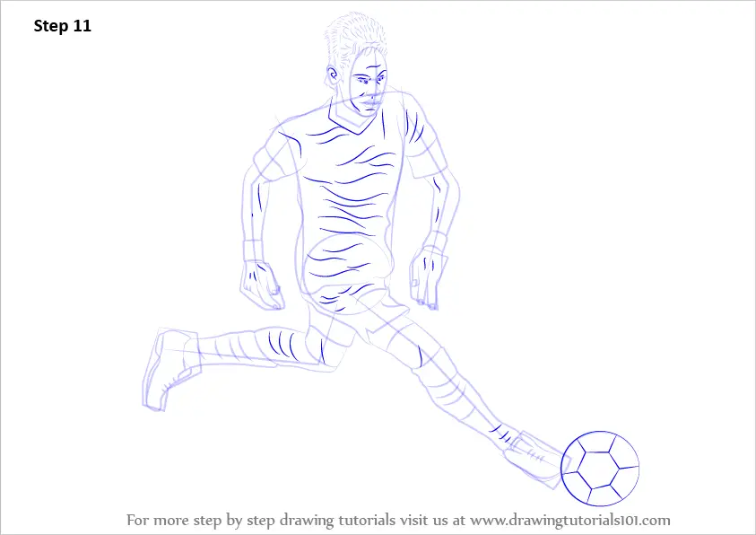 neymar jr full body 0067