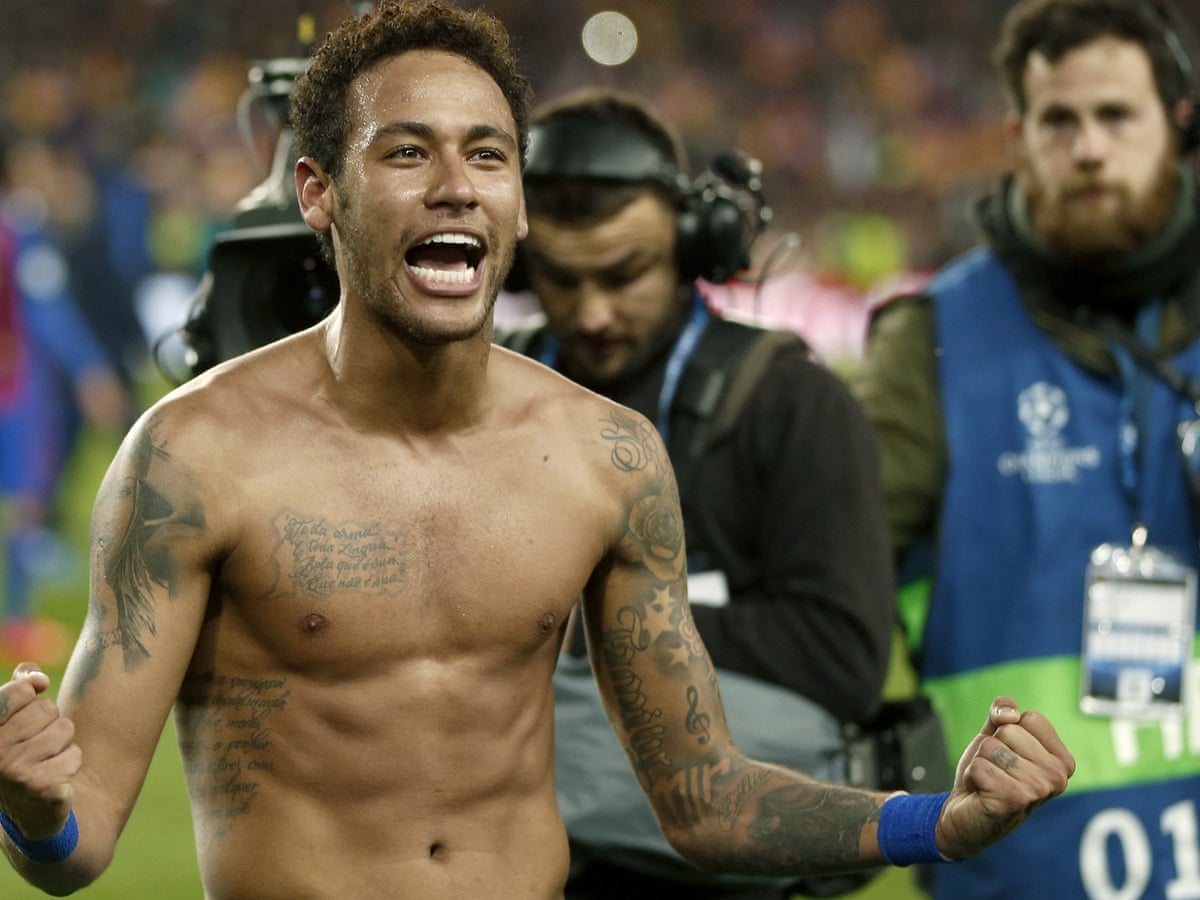 neymar jr full body 0068