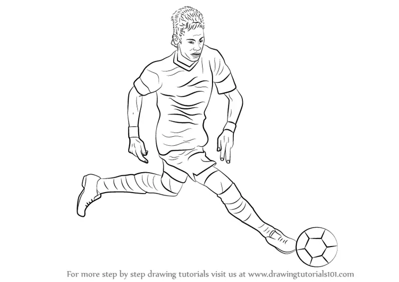 neymar jr full body 0088