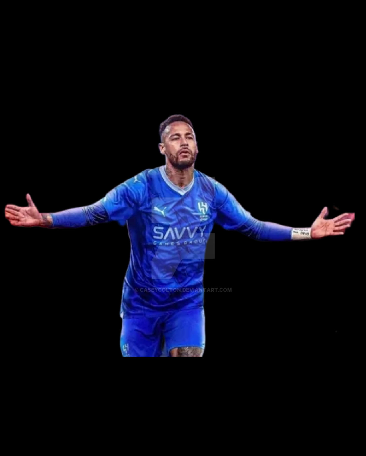 neymar jr full body 0090