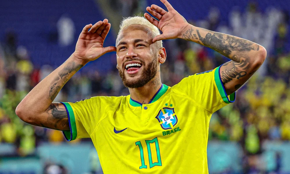 Neymar Jr iconic moments