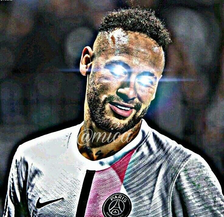 Neymar Jr official portrait