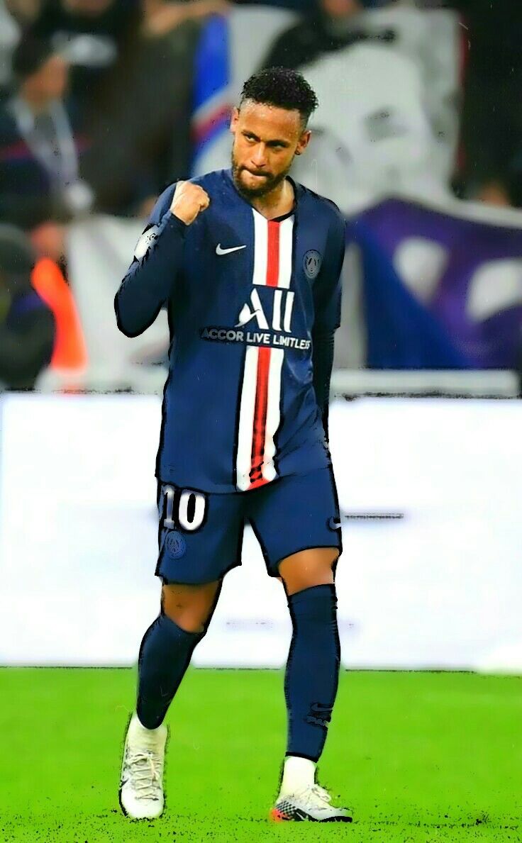 Neymar Jr physique