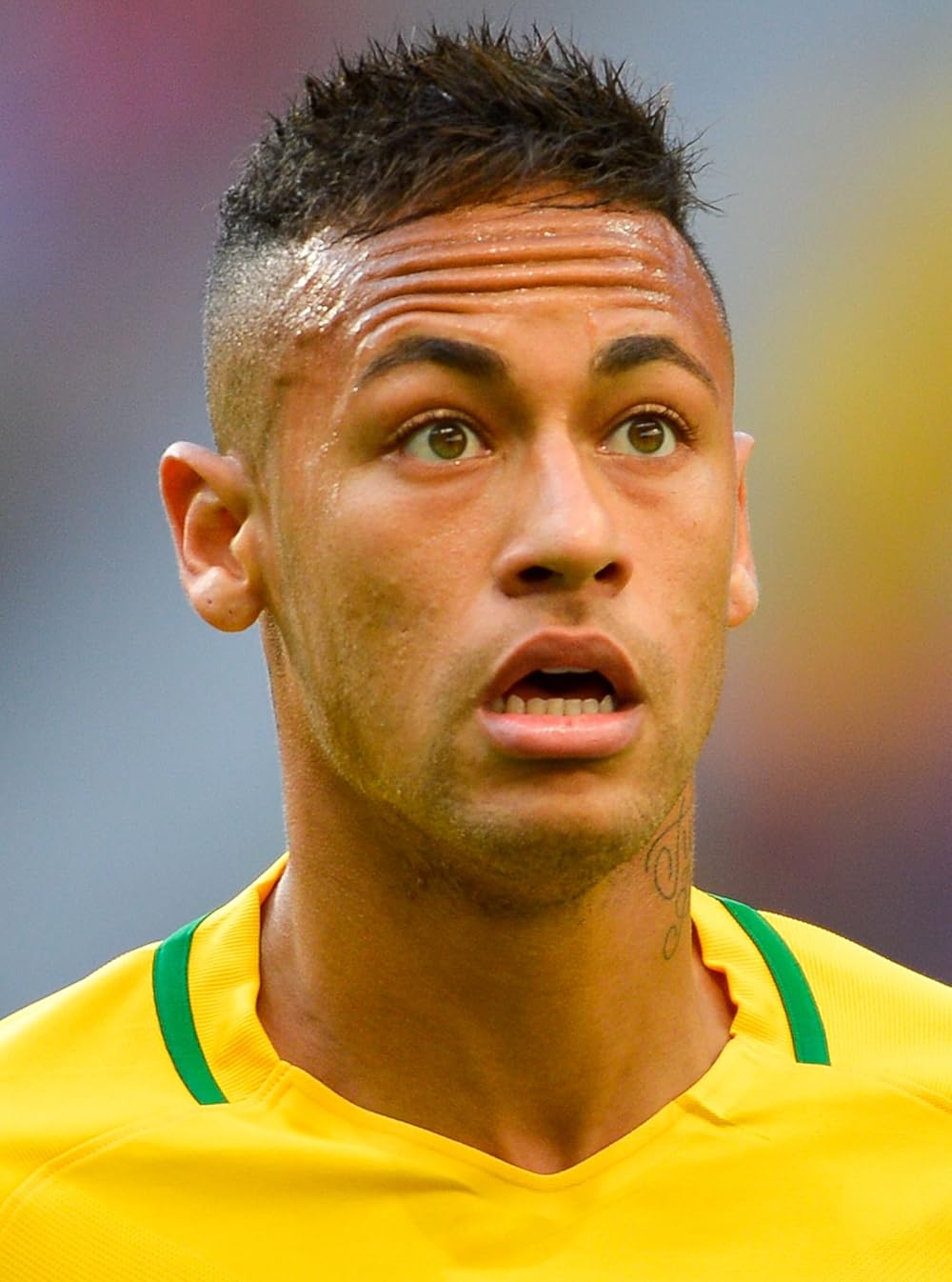 neymar jr portrait 0015