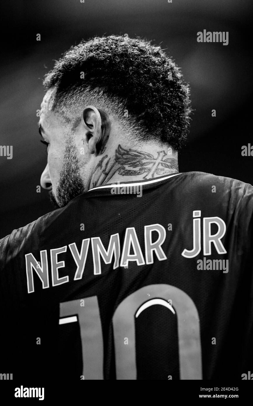neymar jr portrait 0020