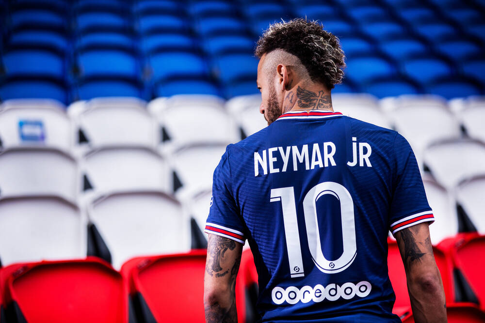 neymar jr portrait 0021