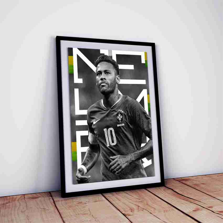 neymar jr portrait 0022