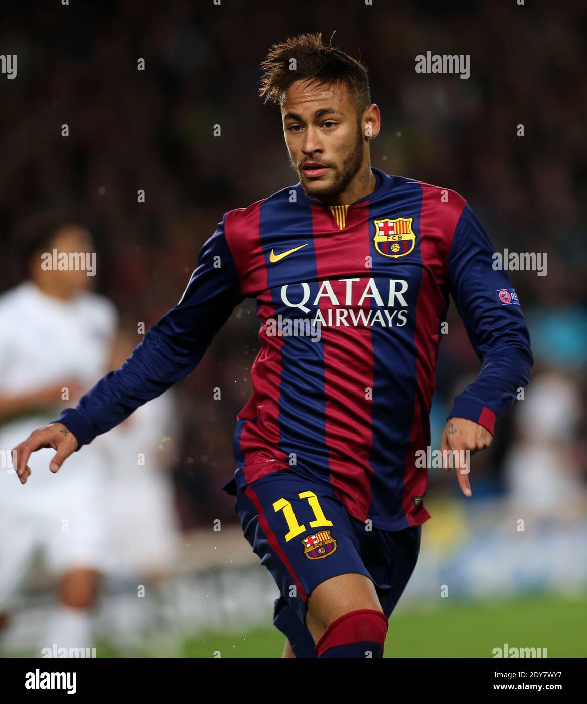 neymar jr portrait 0035
