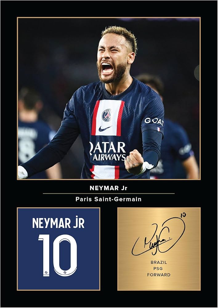 neymar jr portrait 0036