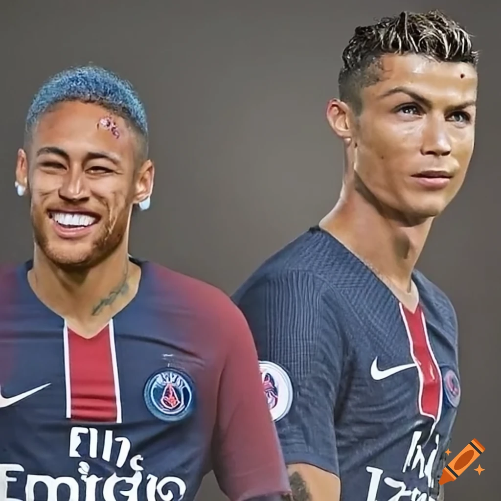 neymar jr portrait 0043