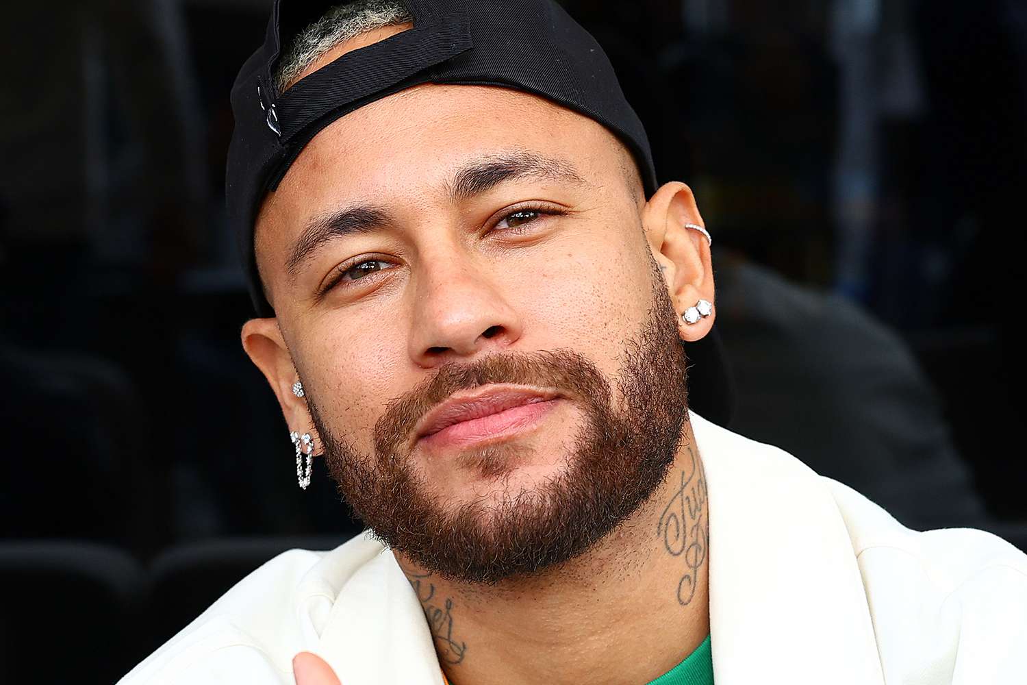 neymar jr portrait 0054