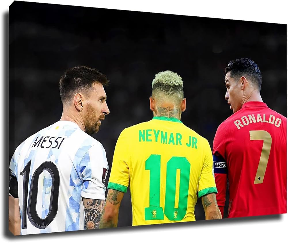 neymar jr portrait 0056