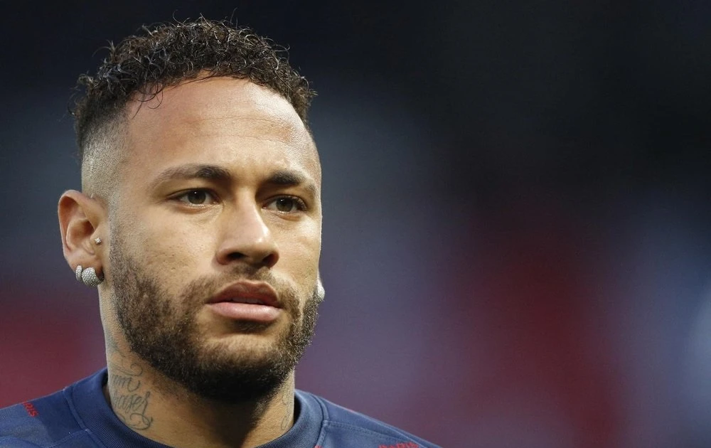 neymar jr portrait 0058