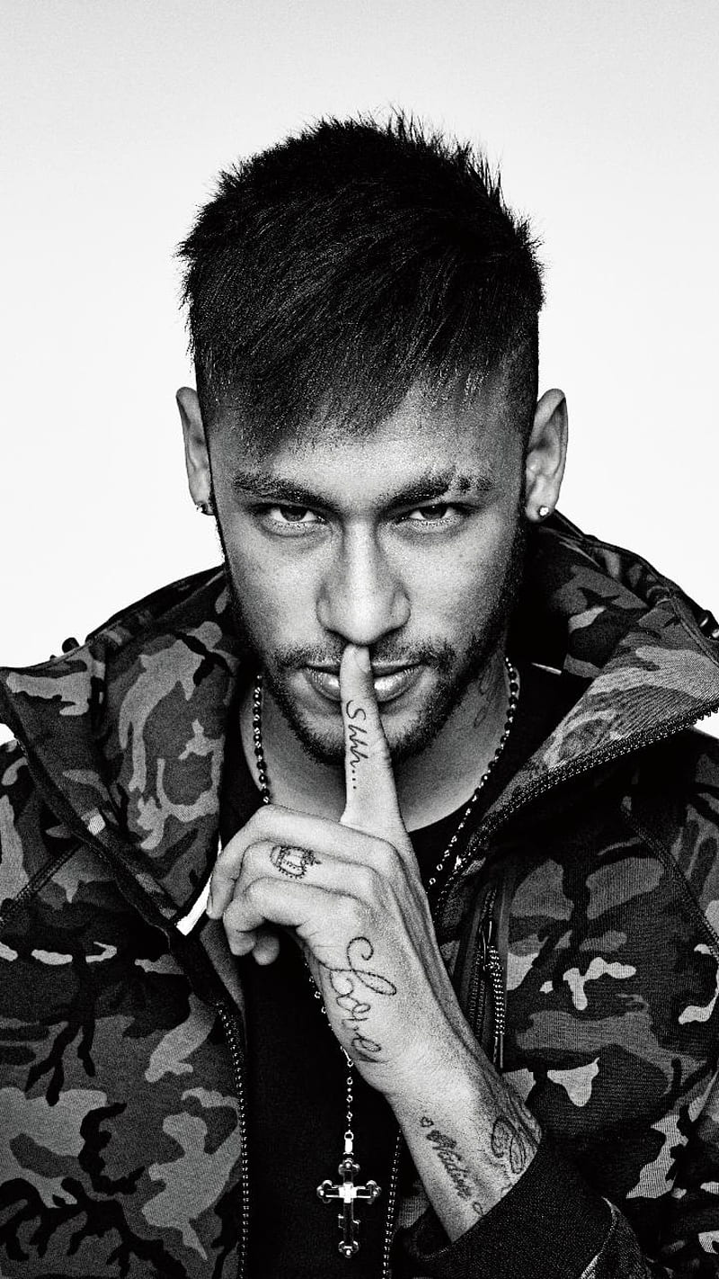 neymar jr portrait 0061