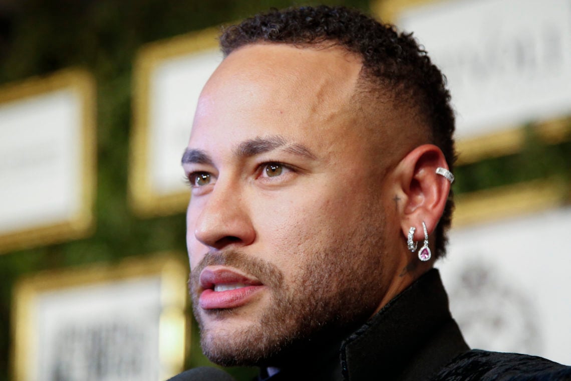 neymar jr portrait 0063