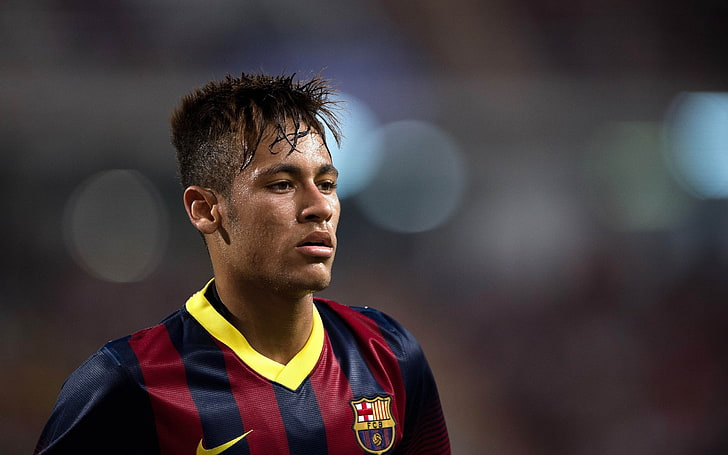 neymar jr portrait 0065