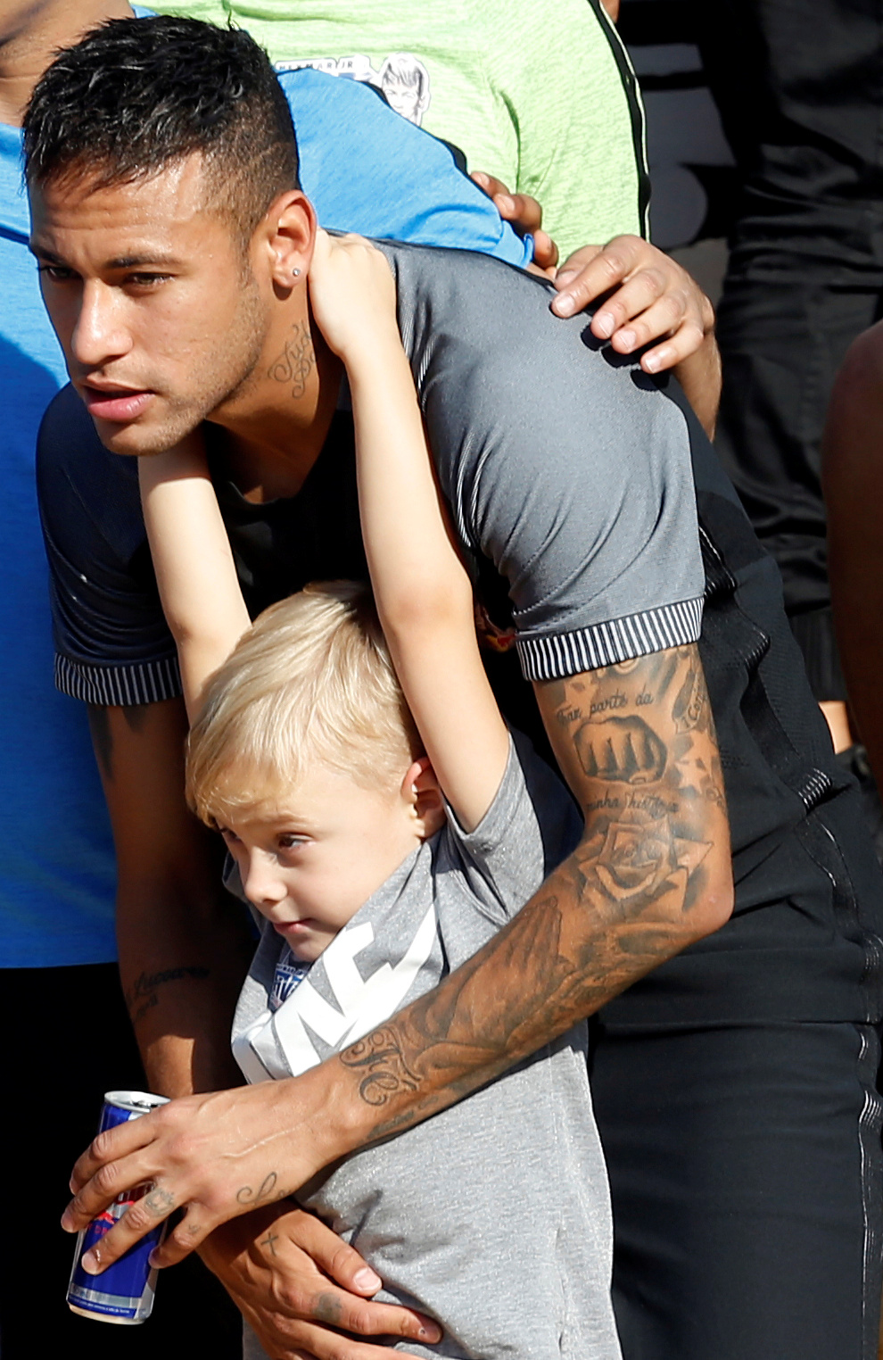 neymar jr portrait 0069