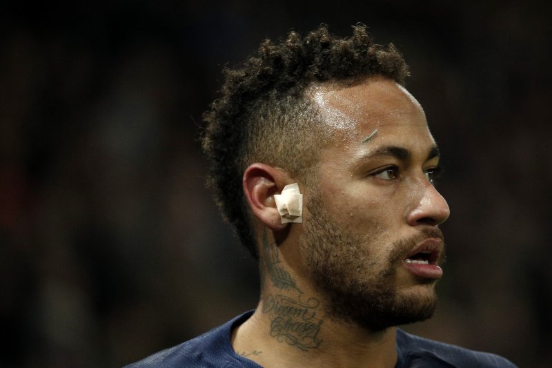 neymar jr portrait 0080
