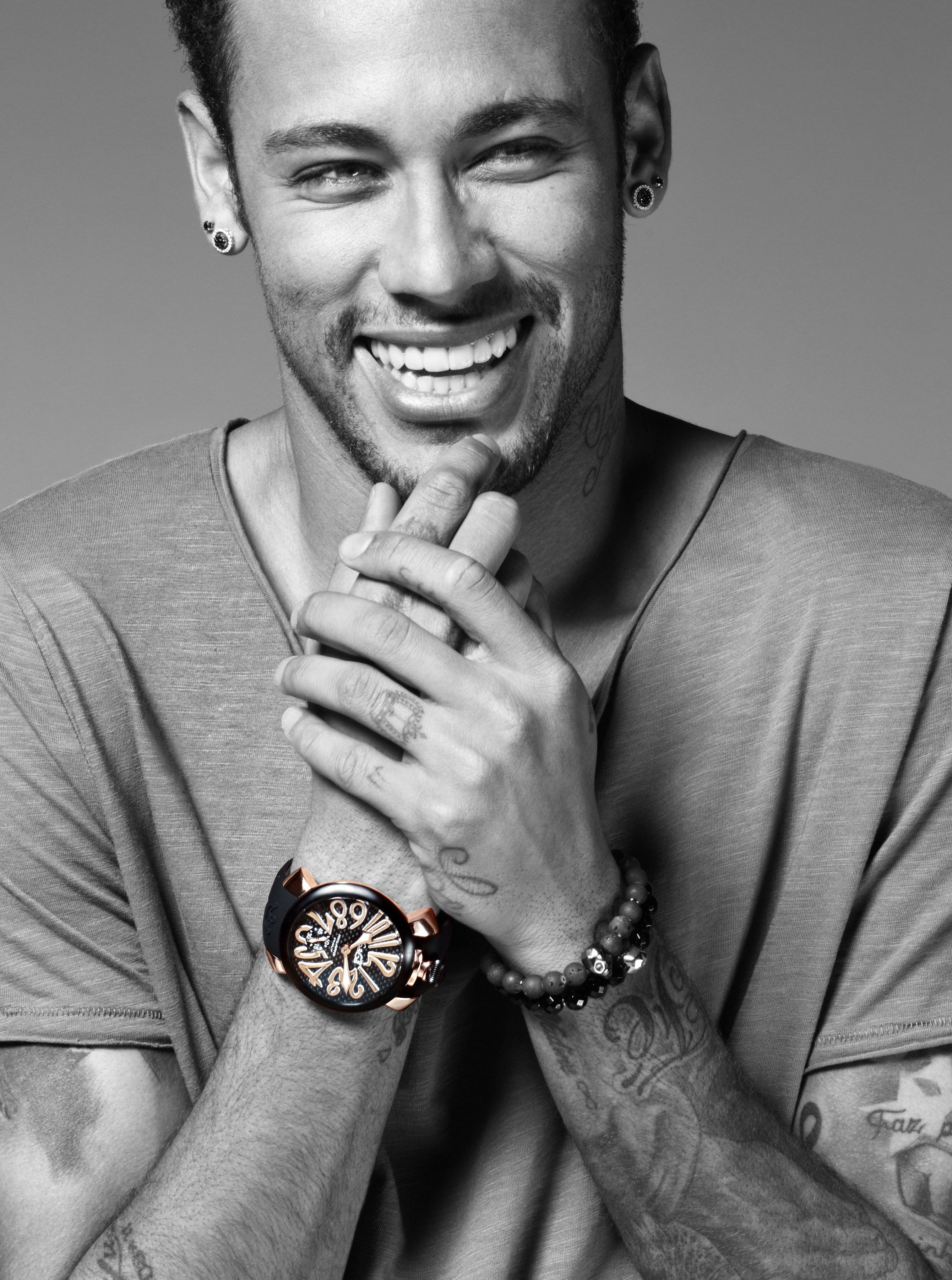 neymar jr portrait 0082