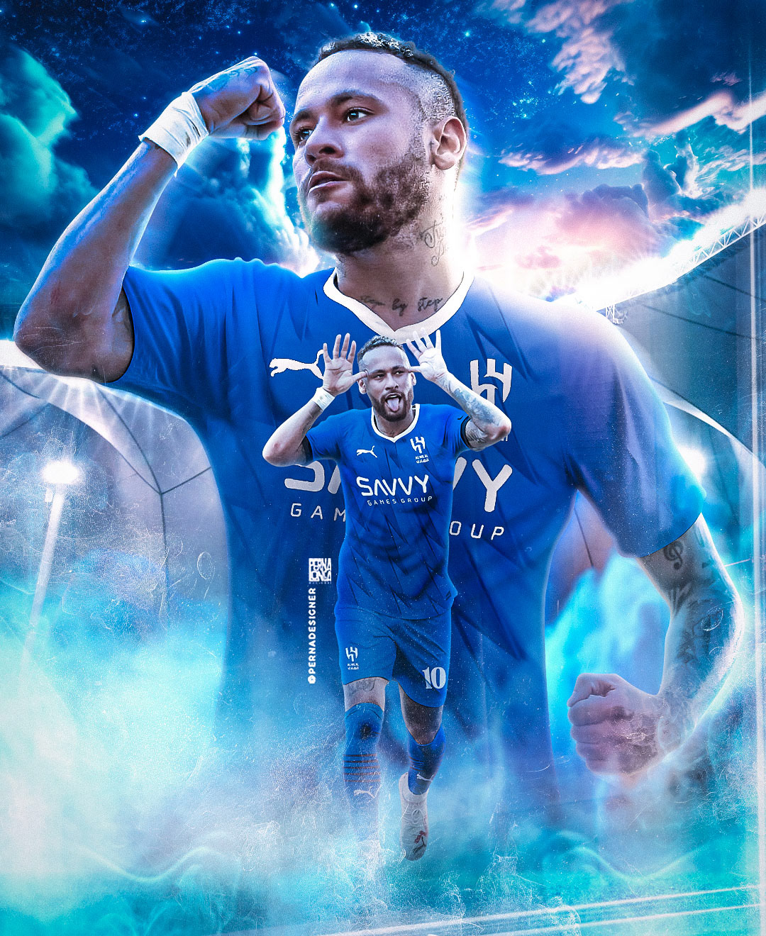 Neymar Jr profile image