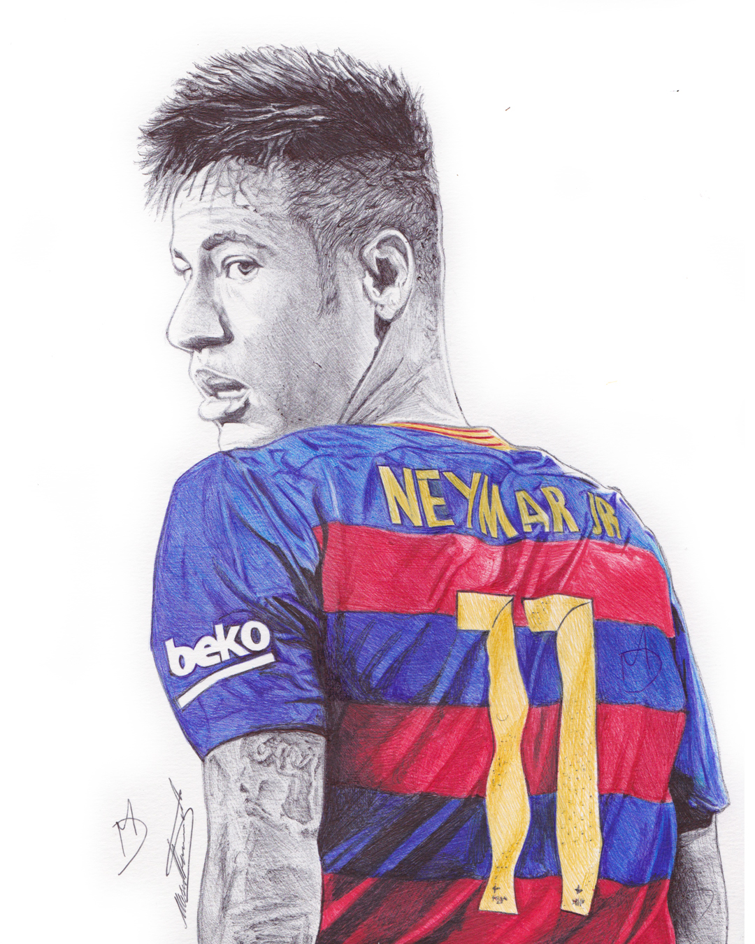 neymar jr profile picture 0089