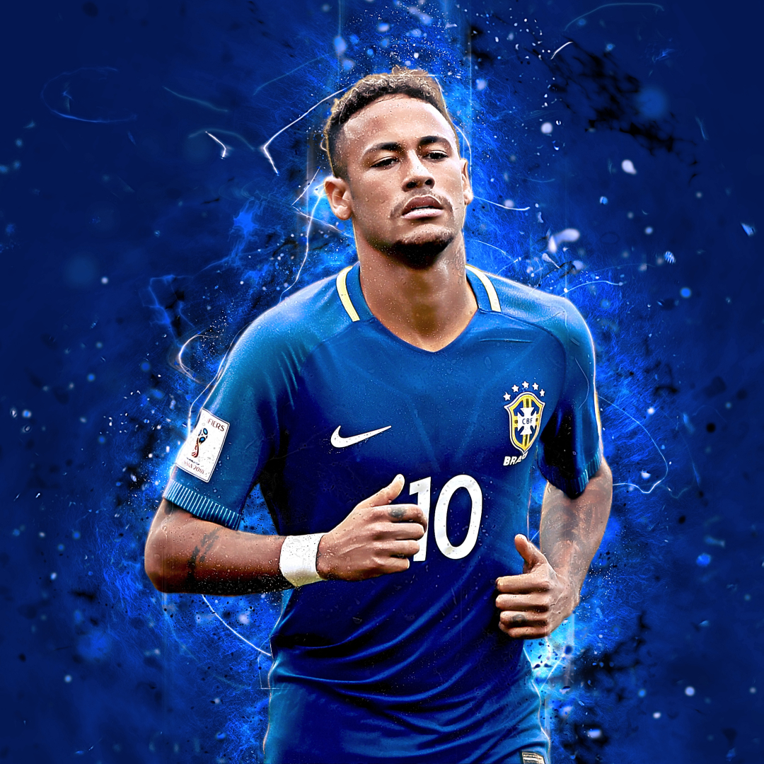 Neymar Jr social media photos