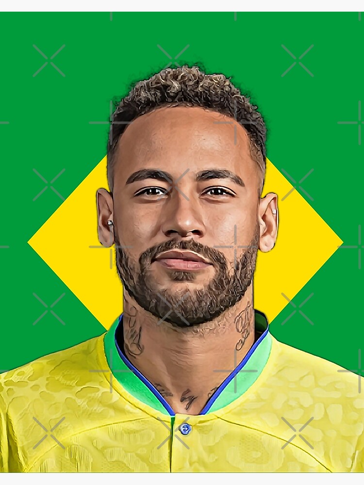 Neymar Jr social media