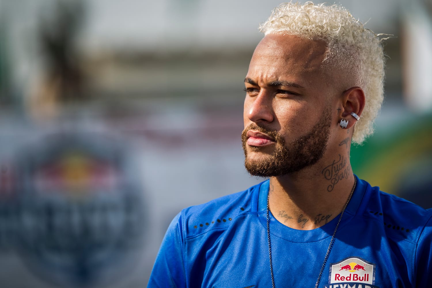 Neymar Jr sports fashion