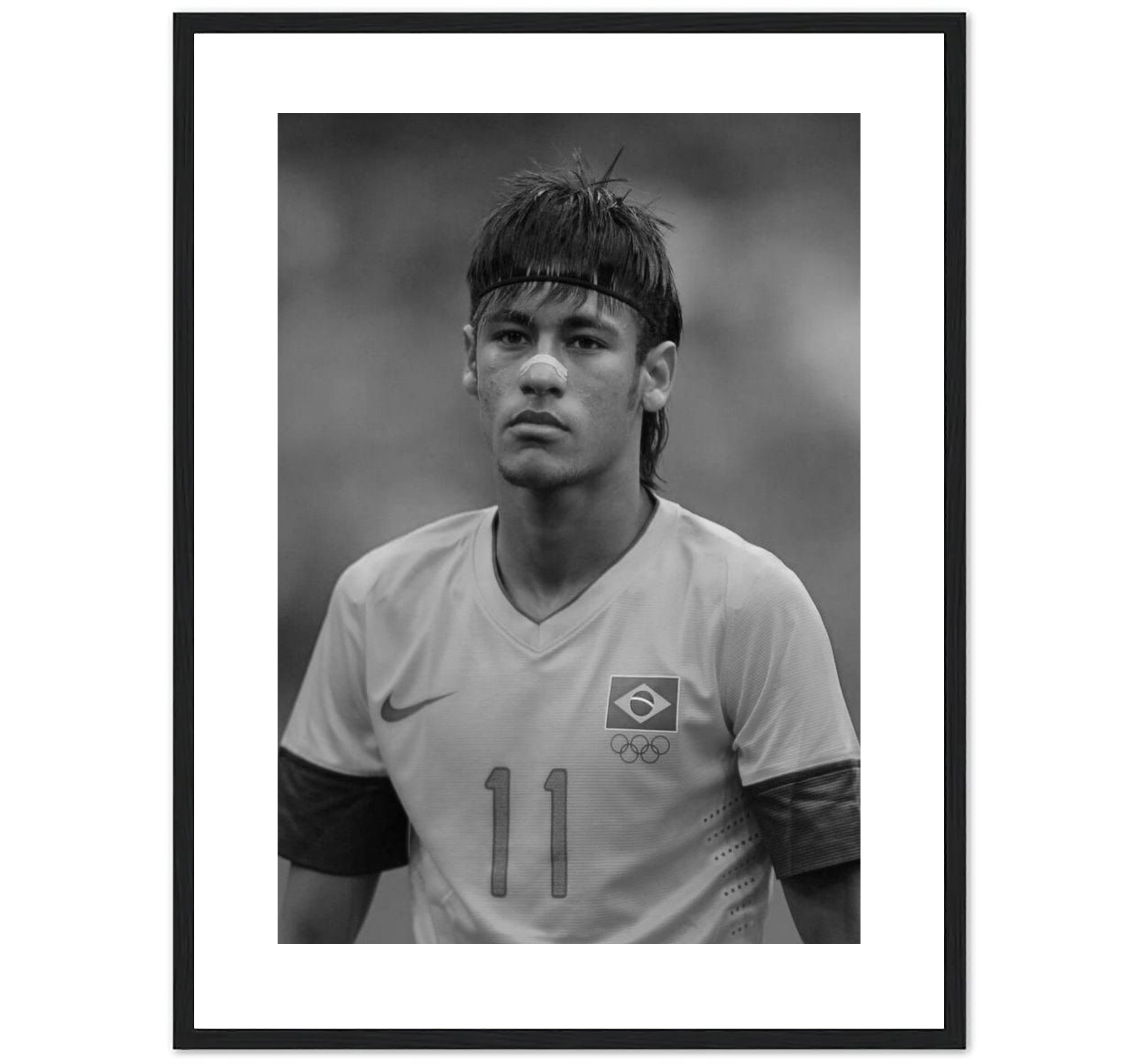 neymar jr young photos 0011