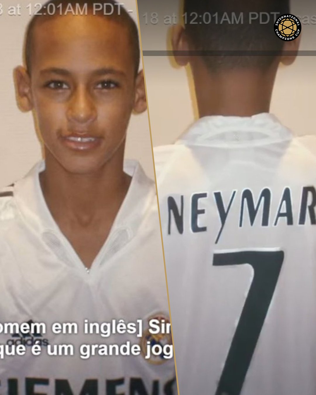 neymar jr young photos 0014