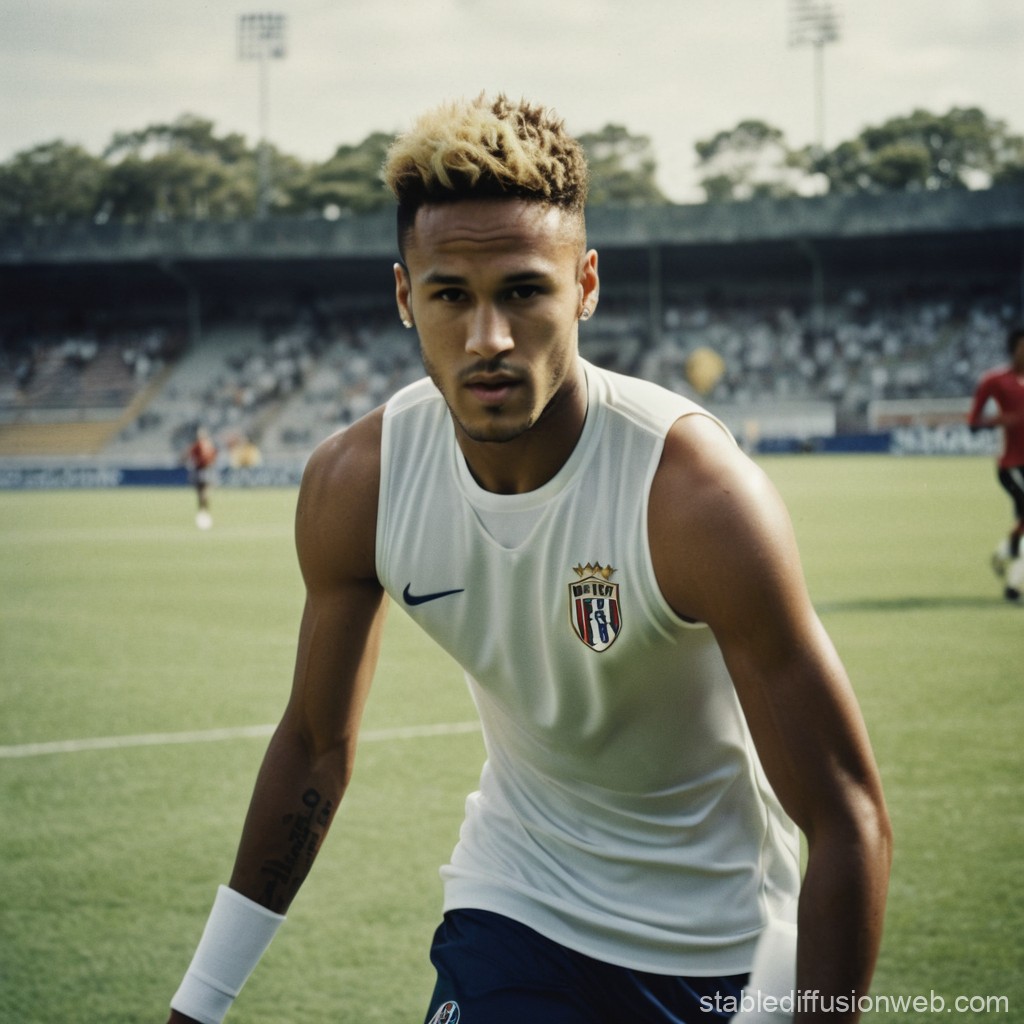 neymar jr young photos 0046