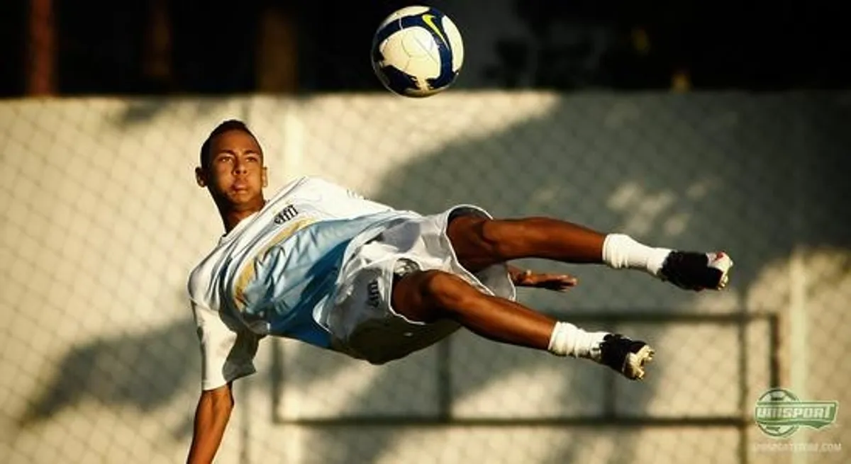 neymar jr young photos 0055