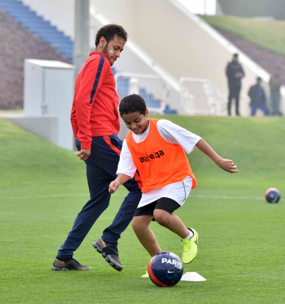neymar jr young photos 0064