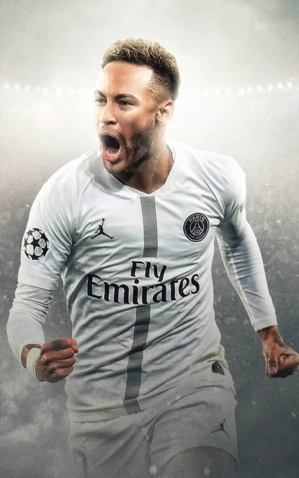 Neymar mobile wallpaper