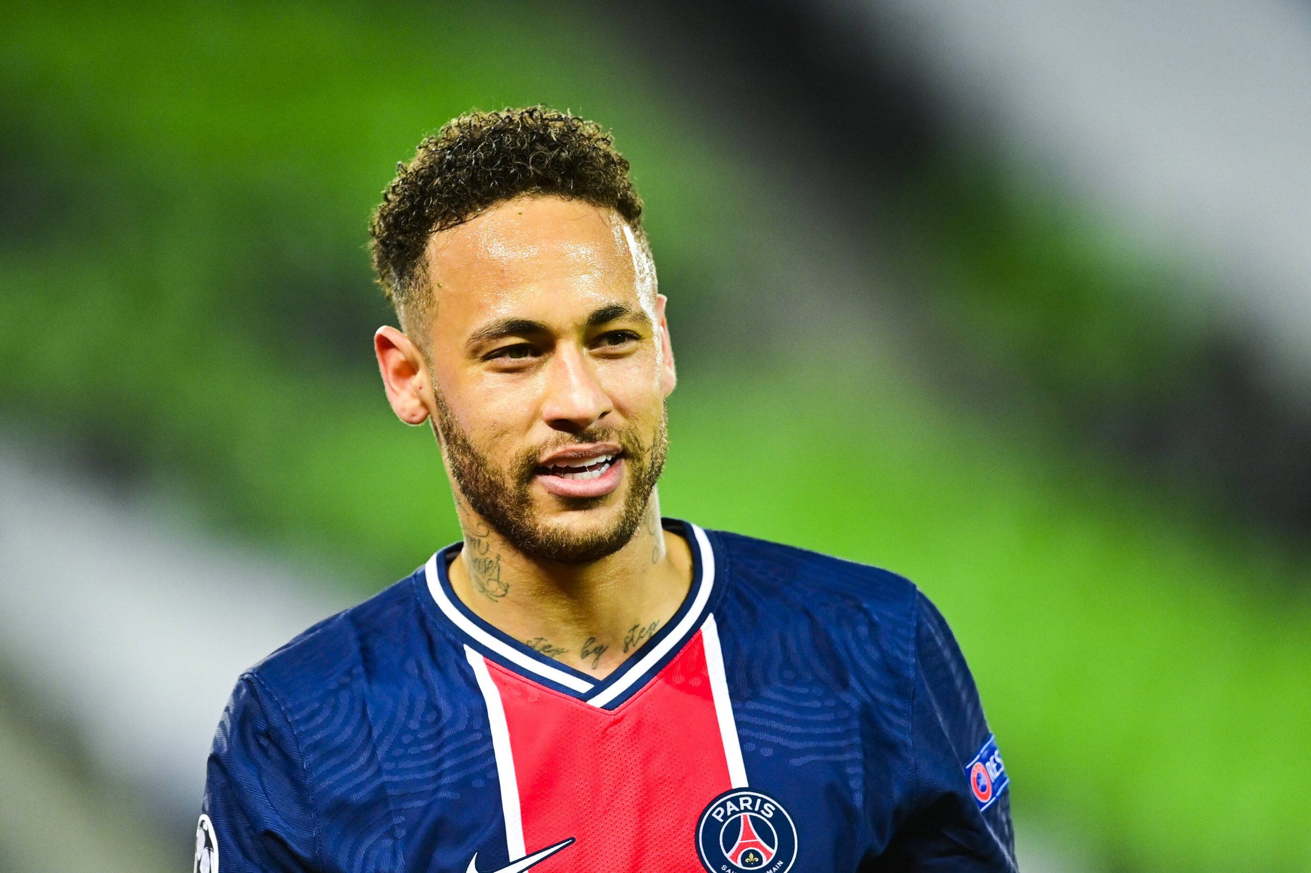 Neymar off-field activities.