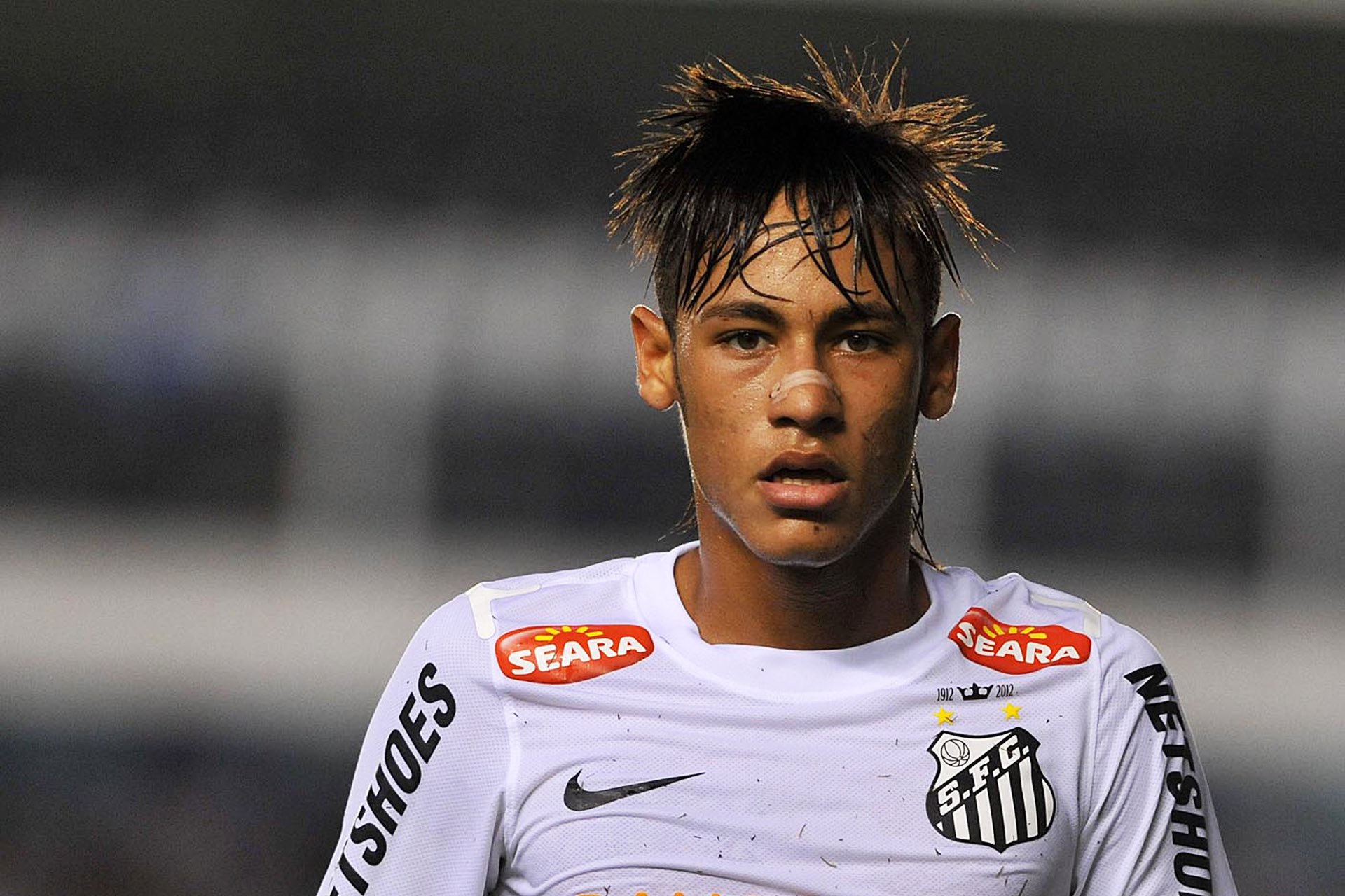 neymar old photos
