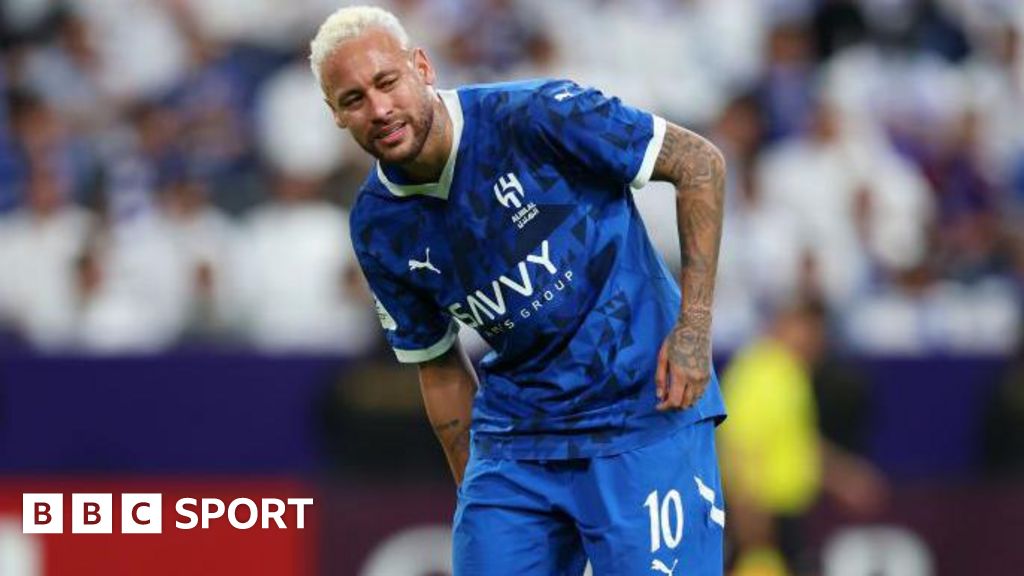 Neymar on-field highlights