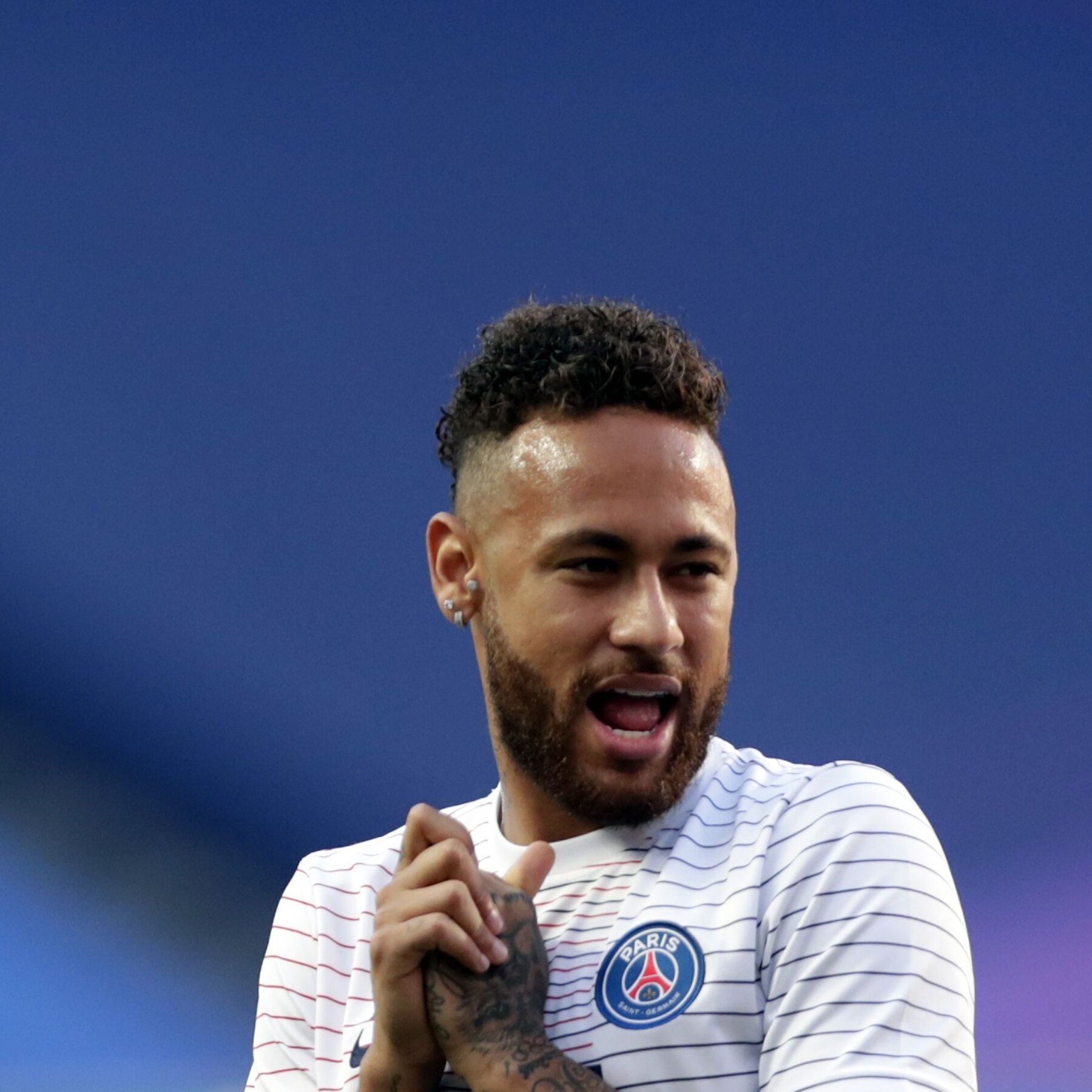 Neymar performance 2020