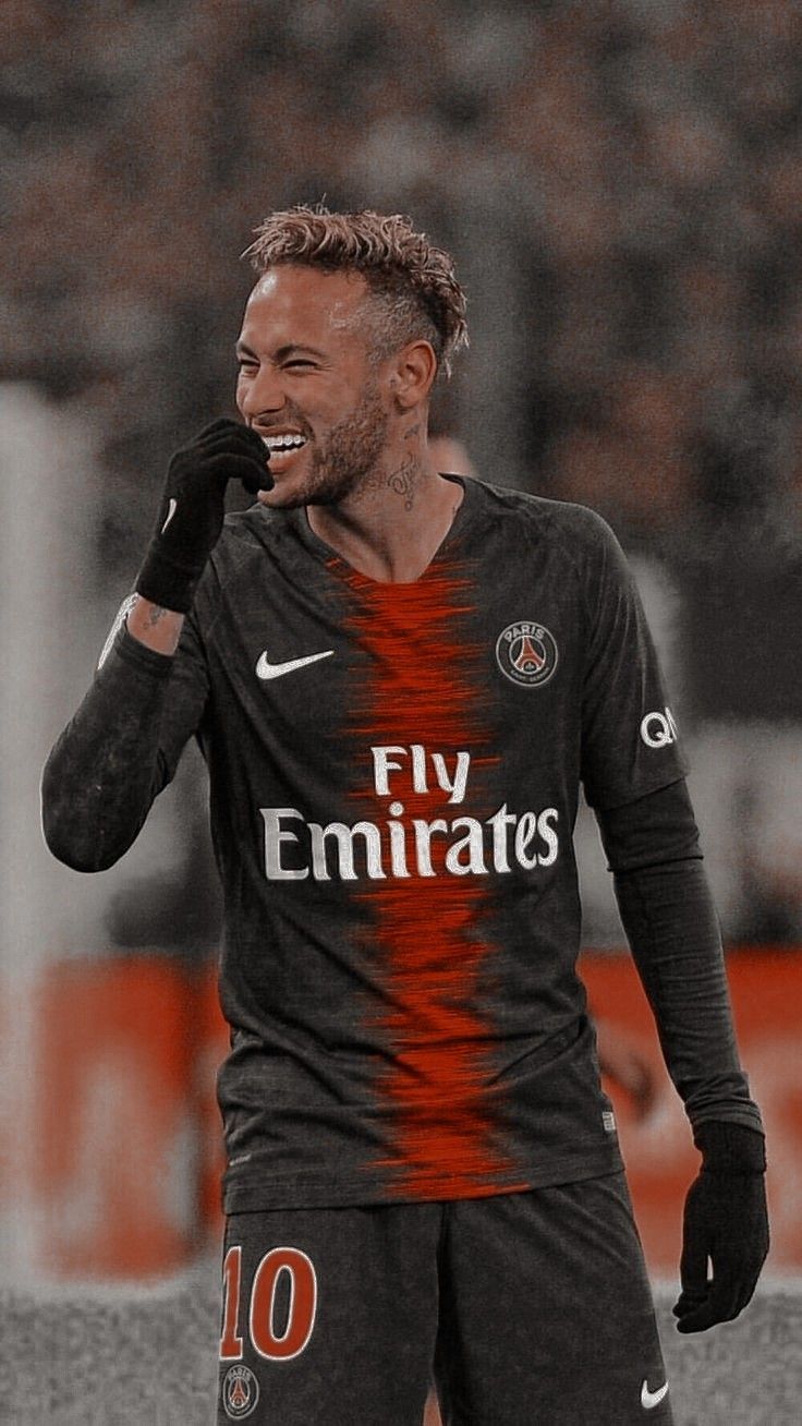Neymar phone background