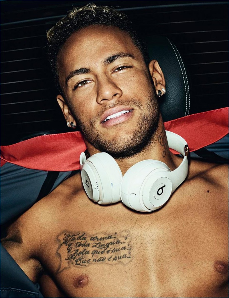 a picture of neymar