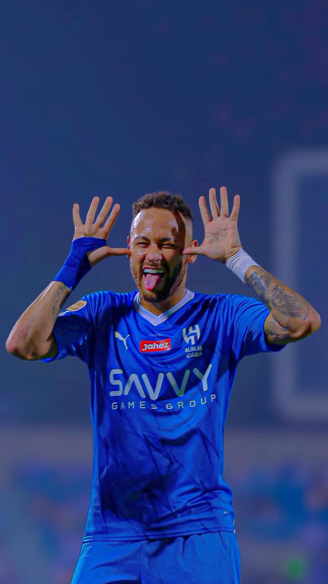 a picture of neymar