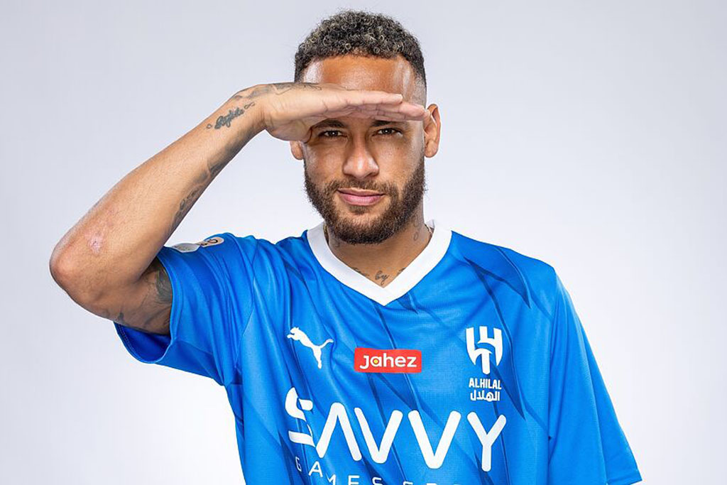 a picture of neymar 0013
