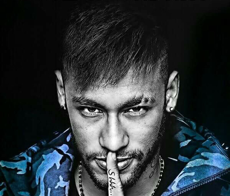 a picture of neymar 0020