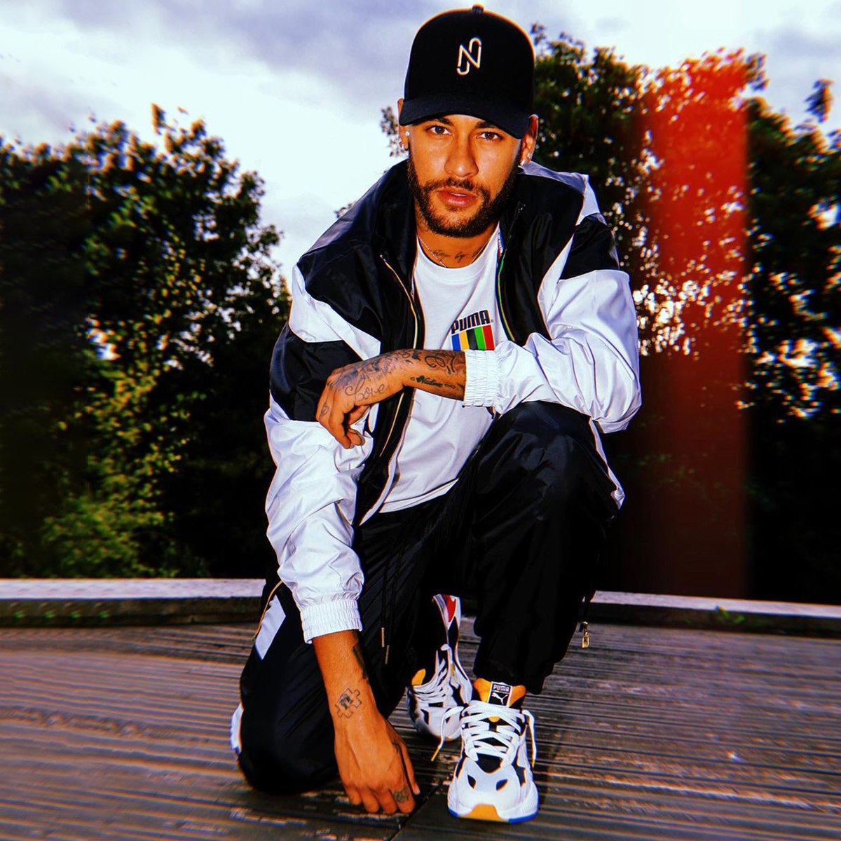 a picture of neymar 0035