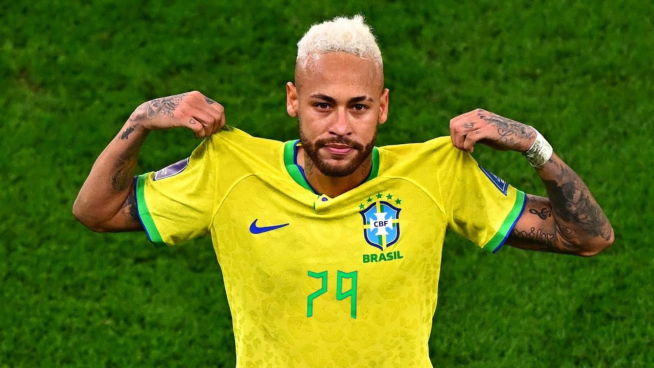 a picture of neymar 0043